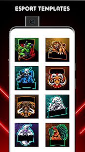 Logo Esport Maker скриншот 3