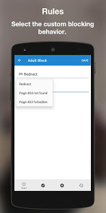 Adult Block скриншот 3