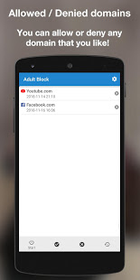 Adult Block скриншот 5