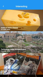 News in Levels: Learn English скриншот 4