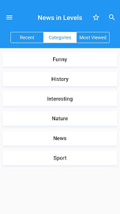 News in Levels: Learn English скриншот 5