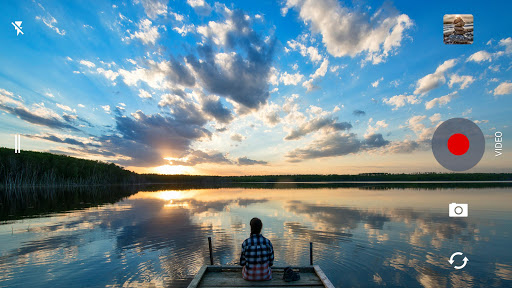 Камера HTC скриншот 3