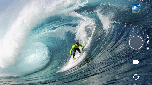 Камера HTC скриншот 4