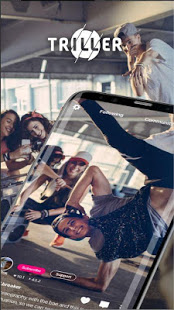 Triller: создание видео скриншот 3