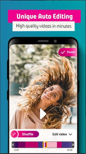 Triller: создание видео скриншот 5