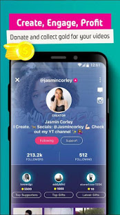 Triller: создание видео скриншот 6