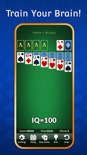 Пасьянс (Solitaire) скриншот 2