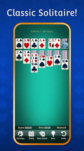 Пасьянс (Solitaire) скриншот 3