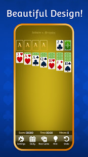 Пасьянс (Solitaire) скриншот 4