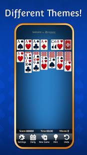 Пасьянс (Solitaire) скриншот 5