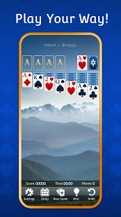 Пасьянс (Solitaire) скриншот 6