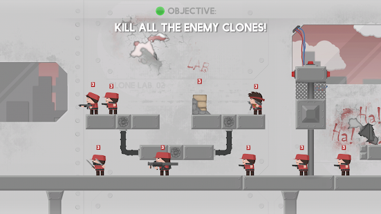 Clone Armies: Battle Game скриншот 4