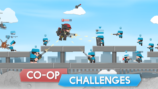 Clone Armies: Battle Game скриншот 5