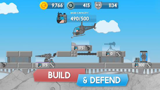 Clone Armies: Battle Game скриншот 6