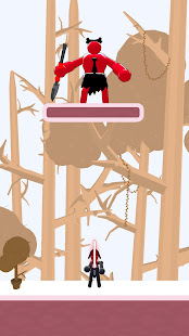 Stickman Teleport Master 3D скриншот 4