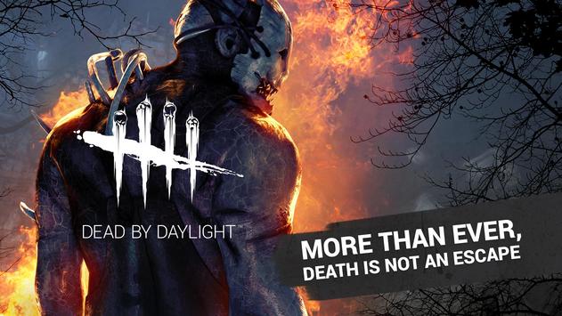 Dead by Daylight Mobile скриншот 1