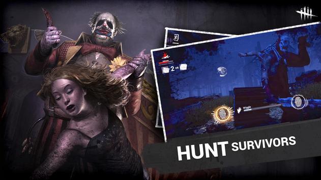 Dead by Daylight Mobile скриншот 3
