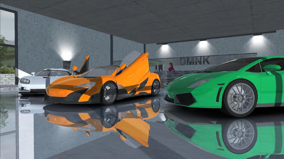 European Luxury Cars скриншот 3