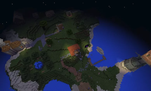 Русские карты для Майнкрафт PE скриншот 3