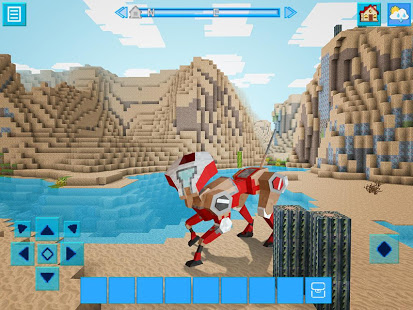RoboCraft 3D скриншот 2