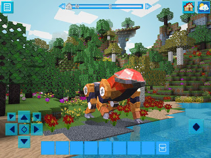 RoboCraft 3D скриншот 4