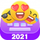 iMore Cute Emojis Keyboard-Cool шрифт клавиатуры