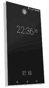 Final Interface: лаунчер 3D скриншот 4