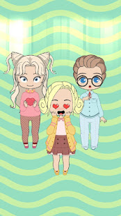 Чиби Мейкер: Создай Свою Куклу скриншот 6