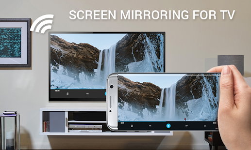 Screen Mirroring : Cast To TV скриншот 5