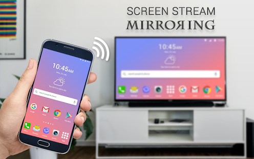 Screen Mirroring : Cast To TV скриншот 6