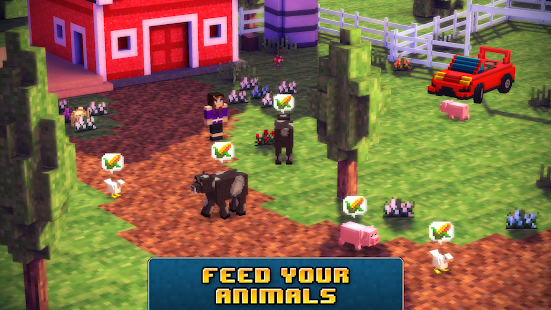 Blocky Roads скриншот 4