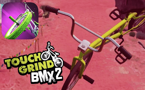 Guide BMX Touchgrind 2 Pro скриншот 6