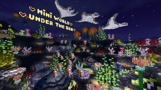 Mini World: CREATA скриншот 3