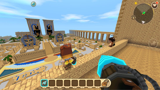 Mini World: CREATA скриншот 5