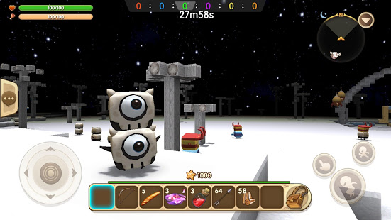 Mini World: CREATA скриншот 6