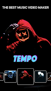 Tempo Редактор скриншот 2