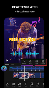 Tempo Редактор скриншот 5