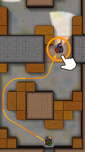 Охотник-убийца скриншот 1