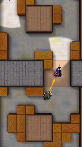 Охотник-убийца скриншот 2