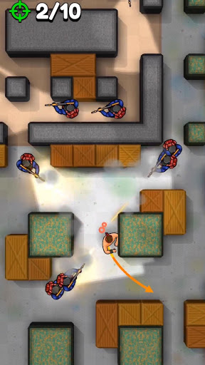 Охотник-убийца скриншот 5