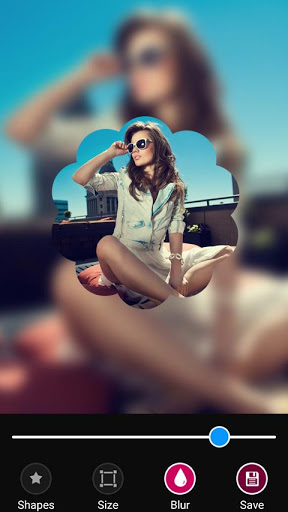 Фотоэффекты: неоновые картинки, фотофильтры скриншот 1