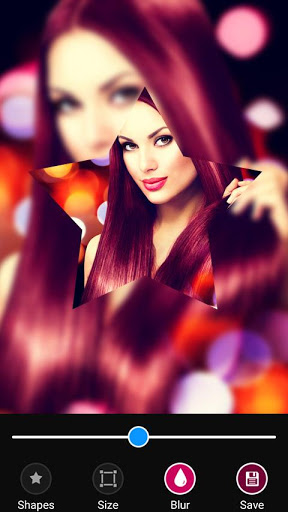 Фотоэффекты: неоновые картинки, фотофильтры скриншот 4