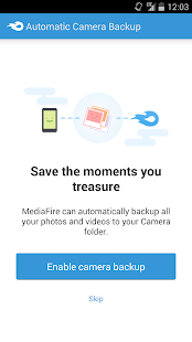 MediaFire скриншот 5