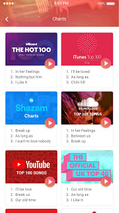 Бесплатная музыка: Бесплатное прослушивание музыки скриншот 4