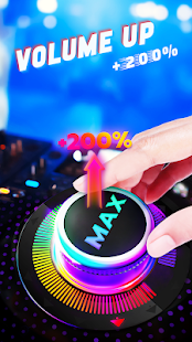 Усилитель Громкости - Бустер скриншот 5