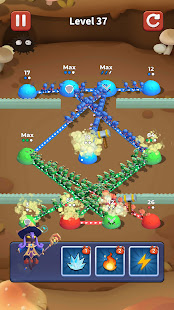 Бой муравьев: Завоевать башни скриншот 6