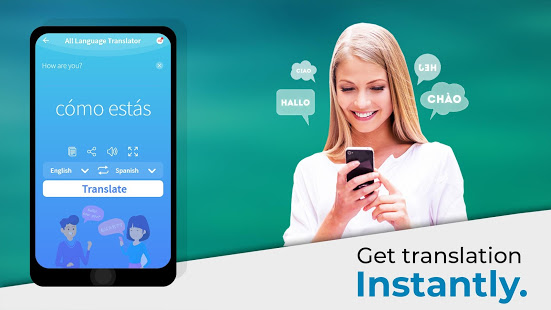 Translate Language Translator скриншот 4