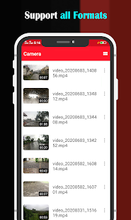Flash Player для Android скриншот 3