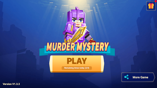 Murder Mystery скриншот 2