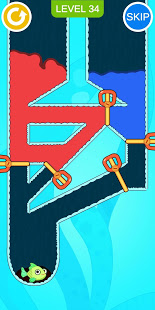 Save The Fish! скриншот 4